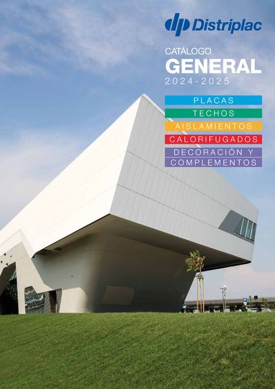Catálogo Distriplac en Alicante | Catálogo especialista 2024-2025 | 4/6/2024 - 1/1/2025