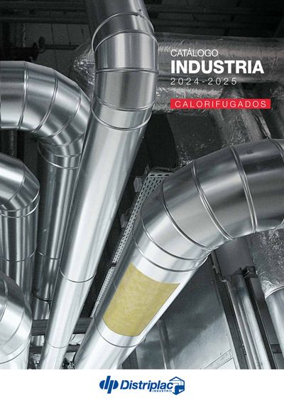 Catálogo Distriplac en Erandio | Catálogo Industria 2024-2025 | 4/6/2024 - 1/1/2025