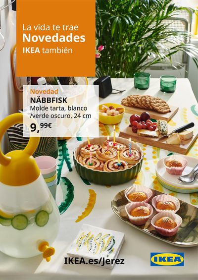 Catálogo IKEA | IKEA - Jerez | 3/6/2024 - 30/6/2024