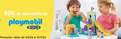 Ofertas de Juguetes y Bebés en Antequera | Promoción 50% de descuento de Juguetes Carrión | 4/6/2024 - 31/7/2024