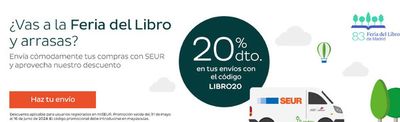 Catálogo SEUR en Bilbao | Promoción  | 4/6/2024 - 16/9/2024