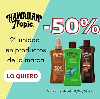 Ofertas de Perfumerías y Belleza en Almàssera | Promoción -50% de Perfumerías Laguna | 4/6/2024 - 30/6/2024