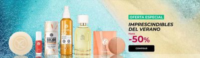 Ofertas de Perfumerías y Belleza en Collado Mediano | Hasta -50% de Yves Rocher | 10/6/2024 - 20/6/2024