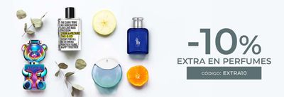 Ofertas de Perfumerías y Belleza en Luisiana | -10% extra en Perfumes  de Primor | 10/6/2024 - 17/6/2024