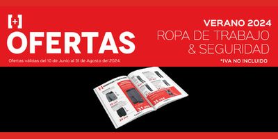 Catálogo Isolana en Vitoria | Ofertas: Ropa de Trabajo y Seguridad – Verano 2024 | 11/6/2024 - 31/8/2024