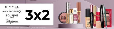 Ofertas de Perfumerías y Belleza en Talavera la Real | 3x2  de Perfumerías Avenida | 12/6/2024 - 8/7/2024