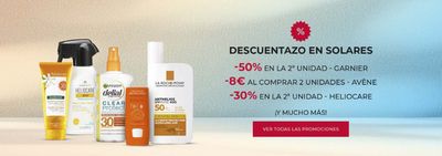 Ofertas de Perfumerías y Belleza en Fuentes de Andalucía | Descuentazo en solares de Primor | 13/6/2024 - 20/6/2024