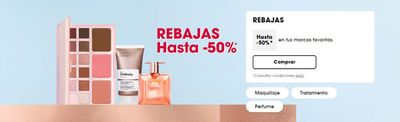 Ofertas de Perfumerías y Belleza en Benacazón | Rebajas de Sephora | 14/6/2024 - 22/6/2024