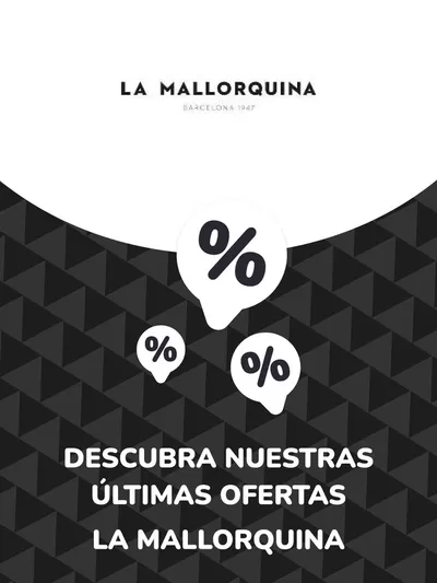 Catálogo LA MALLORQUINA en Barcelona | Ofertas LA MALLORQUINA | 17/6/2024 - 17/6/2025