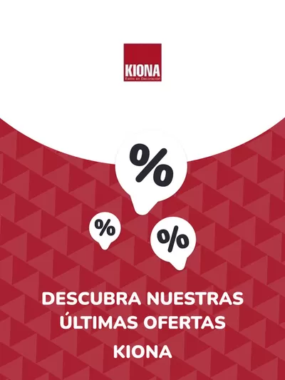 Catálogo Kiona en Vall d Uixó | Ofertas Kiona | 17/6/2024 - 17/6/2025