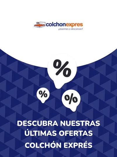 Catálogo Colchón Exprés en Madrid | Ofertas Colchón Exprés | 17/6/2024 - 17/6/2025