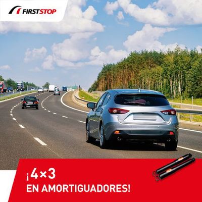 Catálogo First Stop en Ferrol | Pagando 3 y te llevas 4! | 19/6/2024 - 31/7/2024