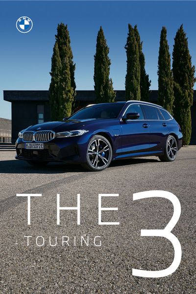 Catálogo BMW en Granollers | BMW M3 Touring | 19/6/2024 - 19/6/2025