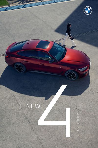 Catálogo BMW en Narón | BMW M440i xDrive Gran Coupé | 19/6/2024 - 19/6/2025