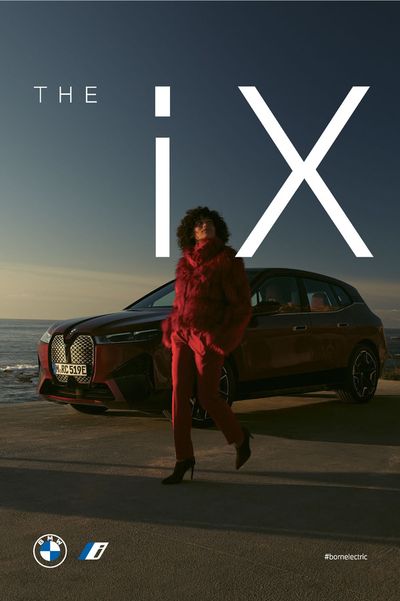 Catálogo BMW en Manacor | BMW iX | 19/6/2024 - 19/6/2025