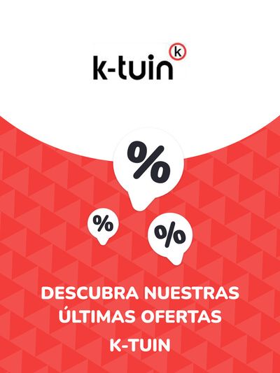 Catálogo K-tuin en Cádiz | Ofertas K-tuin | 19/6/2024 - 19/6/2025