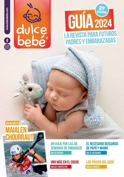 Catálogo Dulce Bebé en Badajoz | Guía Dulce Bebé | 19/6/2024 - 31/12/2024