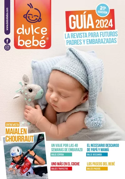 Catálogo Dulce Bebé en Almería | Guía Dulce Bebé | 19/6/2024 - 31/12/2024