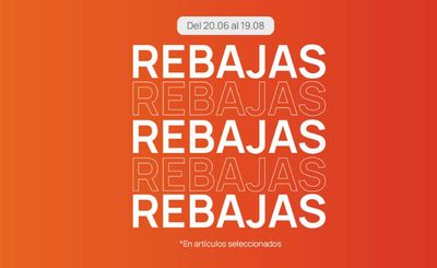 Catálogo Décimas en Zamora | Rebajas | 20/6/2024 - 19/8/2024