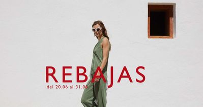Ofertas de Ropa, Zapatos y Complementos en Tarragona | Rebajas  de Trucco | 21/6/2024 - 31/8/2024