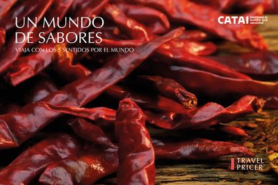 Catálogo Catai en Barcelona | UN MUNDO DE SABORES  | 24/6/2024 - 31/8/2024