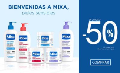 Ofertas de Perfumerías y Belleza en Sada (A Coruña) | 2ª unidad -50%  de Muchas Perfumerías | 25/6/2024 - 31/7/2024