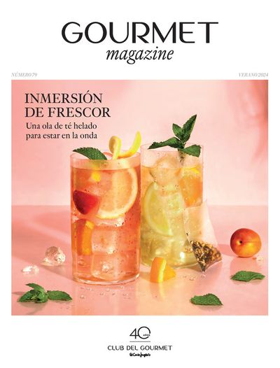 Catálogo El Corte Inglés en Valencia | Gourmet Magazine | 26/6/2024 - 31/8/2024