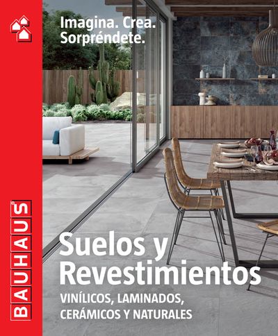 Catálogo BAUHAUS en Barcelona | Suelos y revestimientos | 1/7/2024 - 1/8/2024