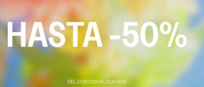 Catálogo Ulanka en Almería | Hasta -50%  | 28/6/2024 - 31/8/2024