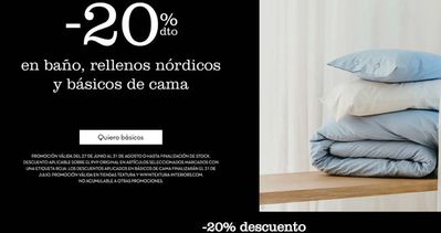 Catálogo Textura en Valencia | -20% dto | 28/6/2024 - 31/8/2024