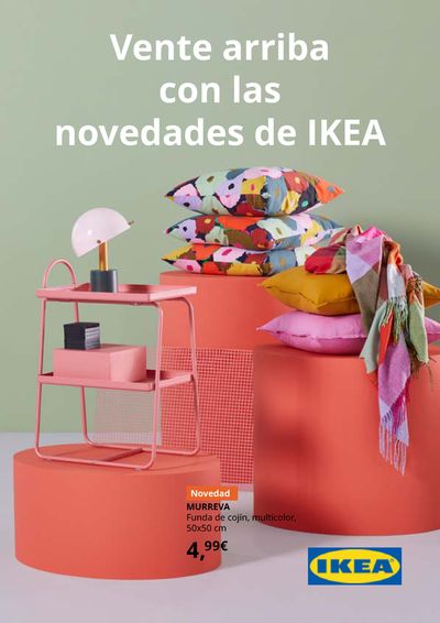 Ofertas de Hogar y Muebles en Avilés | IKEA - Asturias de IKEA | 1/7/2024 - 31/7/2024