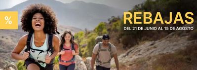 Catálogo Decathlon en Durango | Rebajas. | 1/7/2024 - 15/8/2024