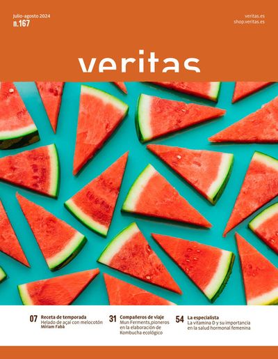 Catálogo Veritas en Premià de Mar | Julio y agosto, 2024 | 1/7/2024 - 31/8/2024