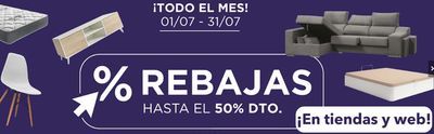 Catálogo Muebles Sayez en Sabadell | Hasta el 50% dto. | 4/7/2024 - 31/7/2024