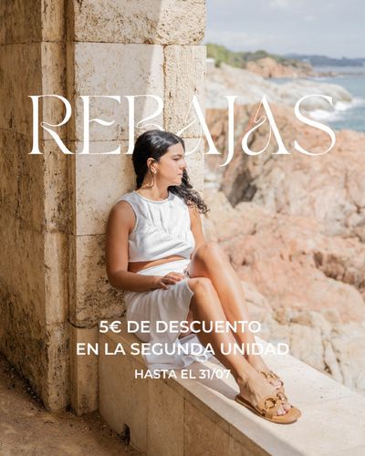 Catálogo Vives Shoes | Rebajas  | 5/7/2024 - 31/7/2024