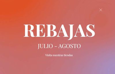Ofertas de Hogar y Muebles en Badajoz | Rebajas Julio-Agosto de Mora Sofás | 8/7/2024 - 1/8/2024