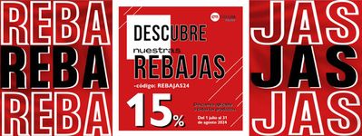 Catálogo Círculo Muebles en Madrid | Rebajas | 8/7/2024 - 1/8/2024