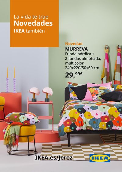 Ofertas de Hogar y Muebles en Tarifa | IKEA - Jerez de IKEA | 8/7/2024 - 31/7/2024