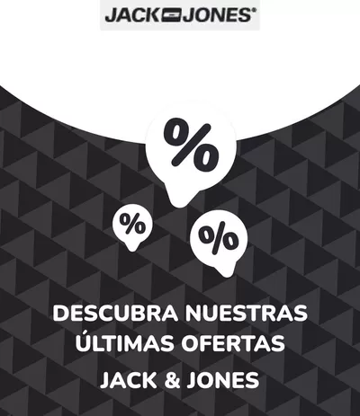 Catálogo Jack & Jones en Arroyo de la Encomienda | Ofertas Jack & Jones | 8/7/2024 - 8/7/2025