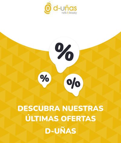 Catálogo d-uñas en Antequera | Ofertas d-uñas | 8/7/2024 - 8/7/2025