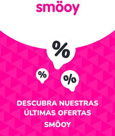 Catálogo smöoy en Huelva | Ofertas smöoy | 10/7/2024 - 10/7/2025