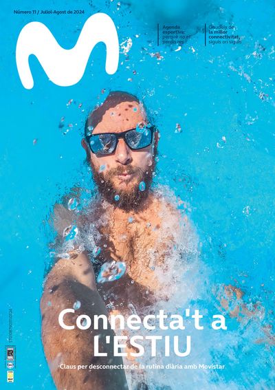 Catálogo Movistar en Masnou | Connecta't a L'ESTIU | 11/7/2024 - 31/8/2024