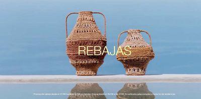 Catálogo ZARA HOME en Palma de Mallorca | Rebajas  | 11/7/2024 - 31/8/2024