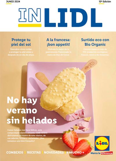 Catálogo Lidl en Granada | Catálogo Lidl | 15/7/2024 - 31/8/2024