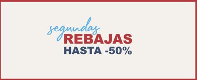 Ofertas de Ropa, Zapatos y Complementos en Ourense | Segunda rebajas. Hasta -50% de El Ganso | 15/7/2024 - 27/7/2024