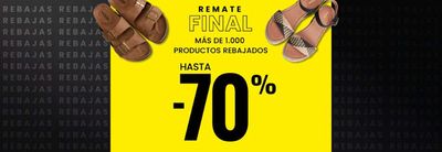 Catálogo Merkal en Valladolid | Remate Final : Hasta -70%  | 15/7/2024 - 27/7/2024