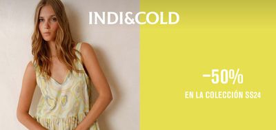Catálogo Indi & Cold en Donostia-San Sebastián | Promoción | 15/7/2024 - 27/7/2024
