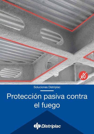 Catálogo Distriplac en Erandio | Protección pasiva contra el fuego | 16/7/2024 - 14/9/2024