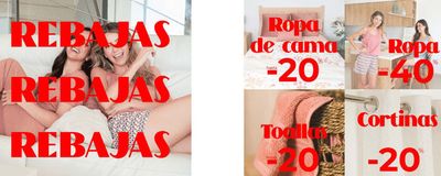 Ofertas de Hogar y Muebles en Torremolinos | Rebajas  de Tramas+ | 16/7/2024 - 31/7/2024
