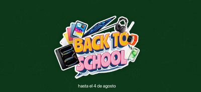 Catálogo Banana Computer | Back to school! Hasta el 4 de agosto | 16/7/2024 - 4/8/2024